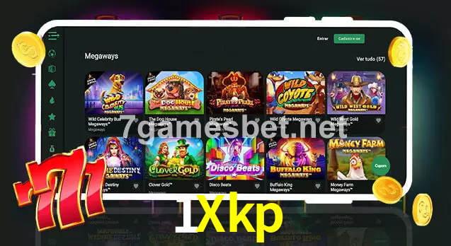 1Xkp aplicativo