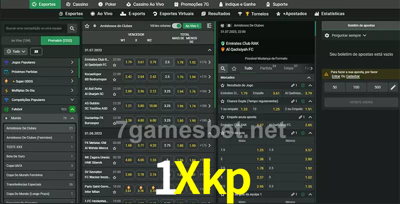 apostas esportivas