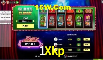 1Xkp - User Statistics