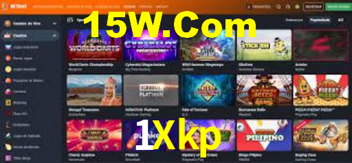 1Xkp: Jogos de Caça-Níqueis-Altas Recompensas, Roleta-Velocidade, Blackjack-Desafios Máximos