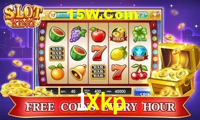 Provedores de Jogos 1Xkp