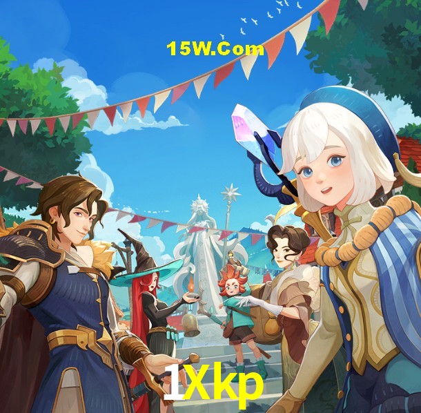 Jogos de Slot 1Xkp